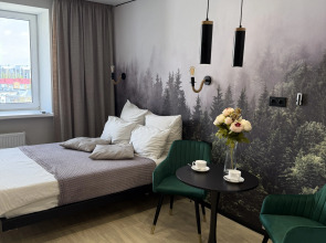 Апартаменты Туманный лес