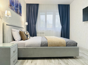 Апартаменты INCHU на Фейгина с бесконтактным заселением