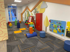 Семейный курорт Утес