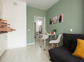 Квартира в ЖК Ривьера