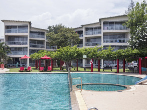 Отель Chom View