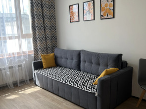 Квартира Уютная и стильная в Новом ЖК