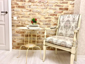 Квартира Трёхкомнатная-люкс на 23 этаже с видом на Волгу