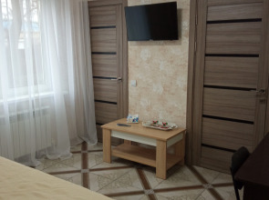 Гостиница Утес