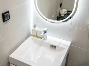 Апартаменты Berzarina Skandy