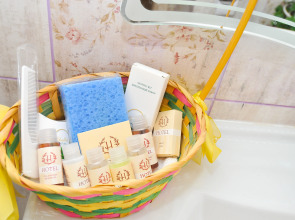 Апартаменты Aelita с хаммамом