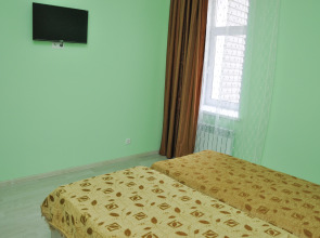 Отель Радужная