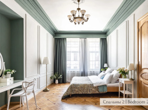 Апартаменты Minin Apartments у Эрмитажа 200 кв.м.