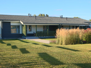 Частный Дом Дуплекс на Правдинском Озере