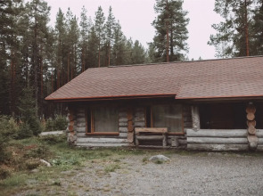 Апартаменты Медвежка в Карелии