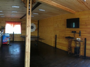 База Отдыха Родные Берега