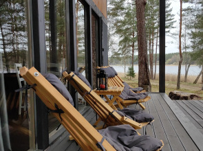 Глэмпинг отель МЕСТО