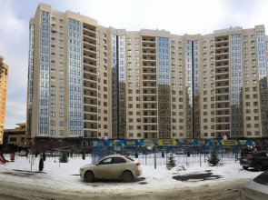 Дизайн-квартира рядом с диагностическим центром