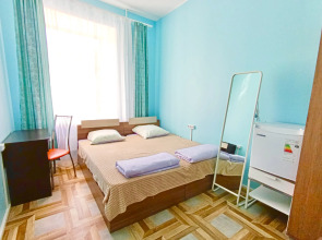 Меблированные комнаты посуточно Любавушка