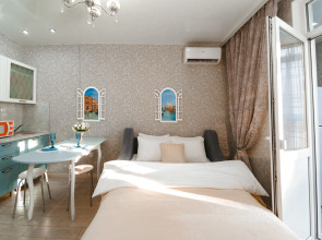 Апартаменты Уютная Студия в Бельведер