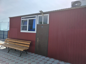 Гостевой дом Четыре сезона