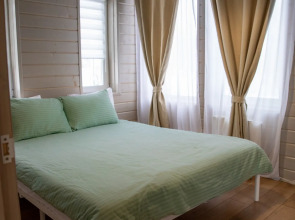 Коттедж на Берег Истры