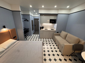 Апартаменты Рубинштейна