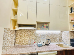 Апартаменты с видом на горы в оздоровительном центре Река Жизни