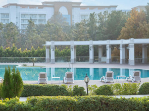 Отель Garabagh Resort & Spa Naftalan