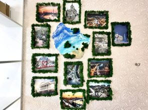 Апартаменты на 50 лет ВЛКСМ ВыДома