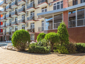 Отель Gala Palmira Витязево