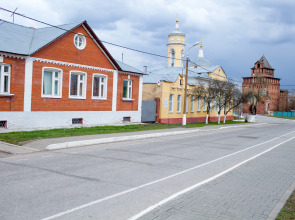 Гостевой дом в Кремле