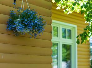 База отдыха Антлер