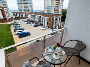 Апартаменты Касабланка