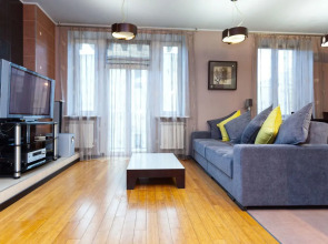 Апартаменты Lux на Площади Победы