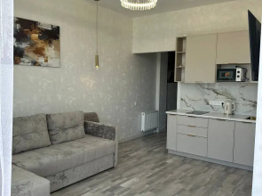 Апартаменты Двухкомнатные на Пляже Омега