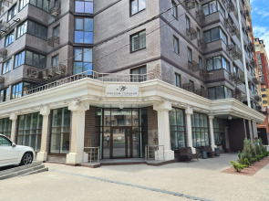 Апартаменты бизнес-класса в самом центре города