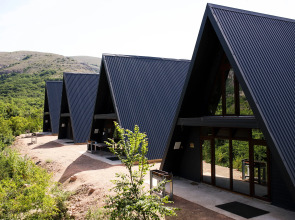 База отдыха Хижина Лесника