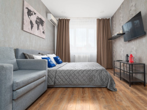 Апартаменты на Улице Восточно-Кругликовская 18