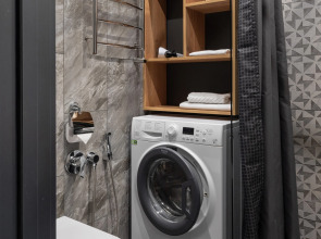 Апартаменты Apart104 с Выходом на Набережную Реки Фонтанка (107)