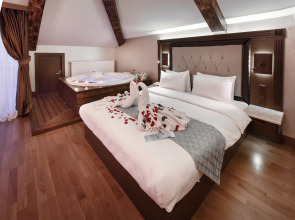 Курортный отель Sera Lake Resort