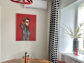 Квартира Дизайнерская 3х комнатная в историческом центре