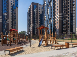 Апартаменты Argentum Home Краснодарская 40/2