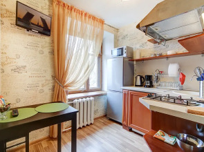 Апартаменты Уютная Квартира