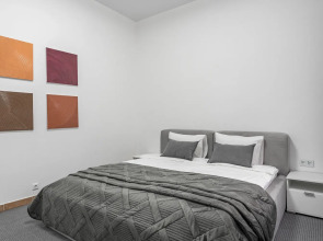 Квартира Трёхкомнатная в Центре Москвы на Тверской