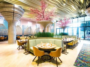 Отель Rixos Turkistan