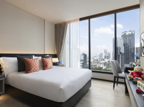 Отель Ascott Thonglor Bangkok
