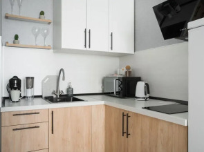 Квартира формата евродвушки с дизайнерским ремонтом