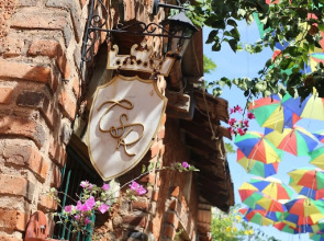 Бутик-отель Casa de Los Santos Reyes Valledupar