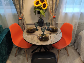 Квартира Red House 25м²