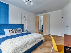 Апартаменты Indigo Room