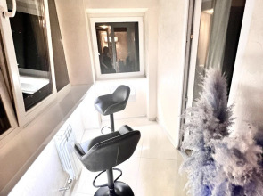 Апартаменты на улице Сакко и Ванцетти 59