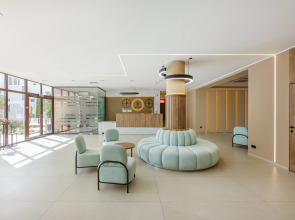 Курортный отель Эделон