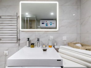 Квартира-студия у Кремля