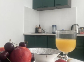 Апартаменты Муринские Пруды Однокомнатная